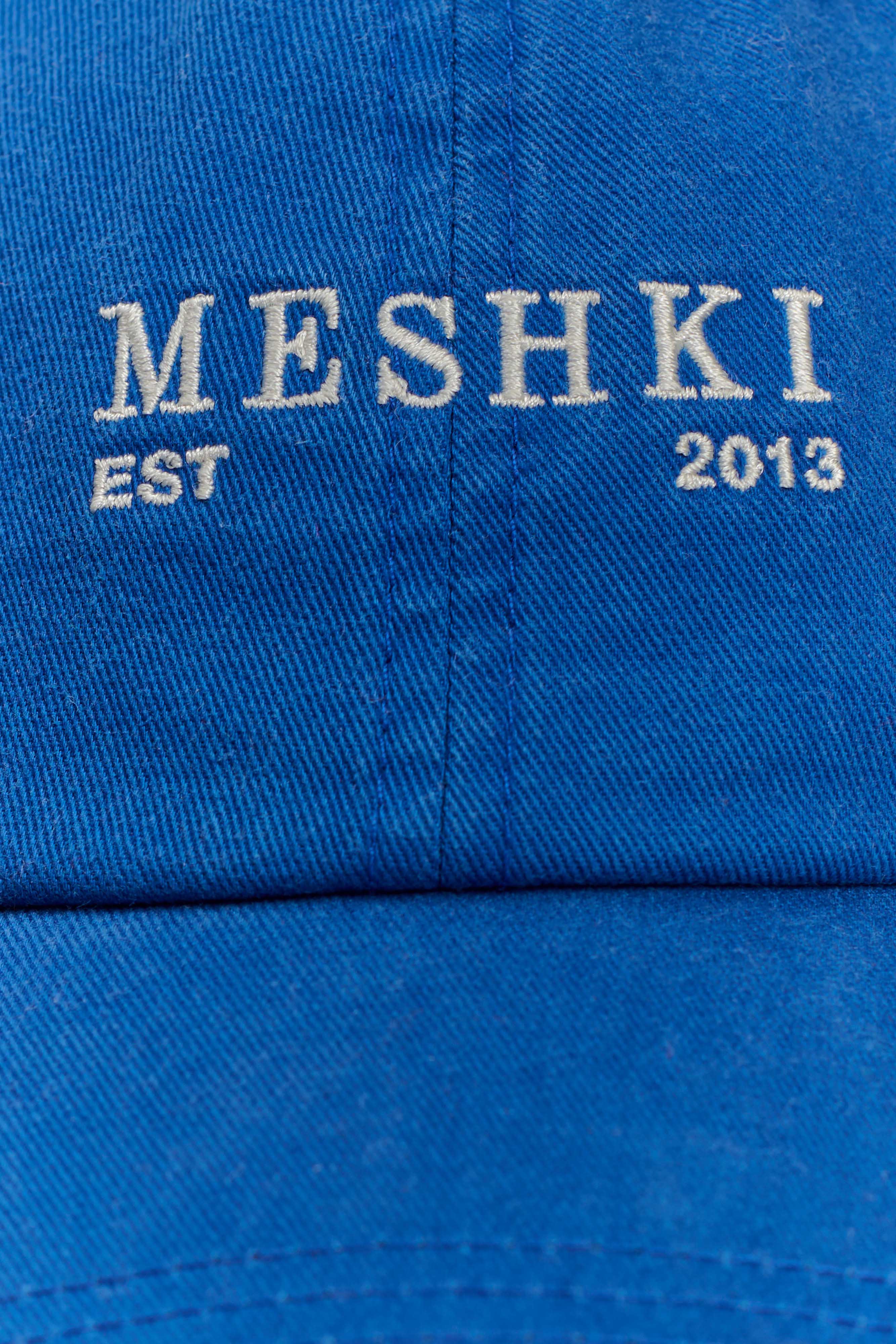 Meshki Ball Cap - Cobalt