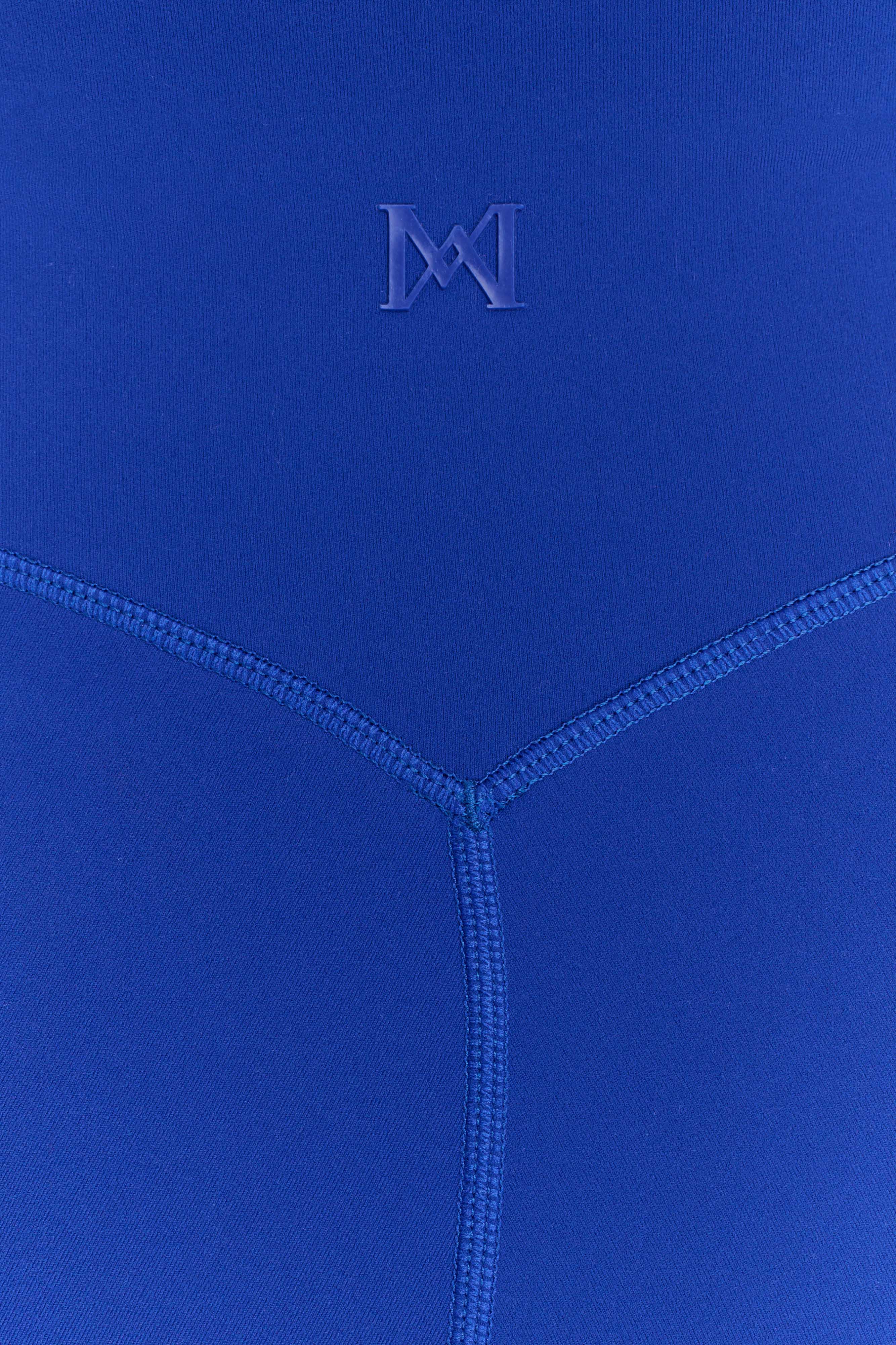 Orion Active Bike Shorts - Cobalt