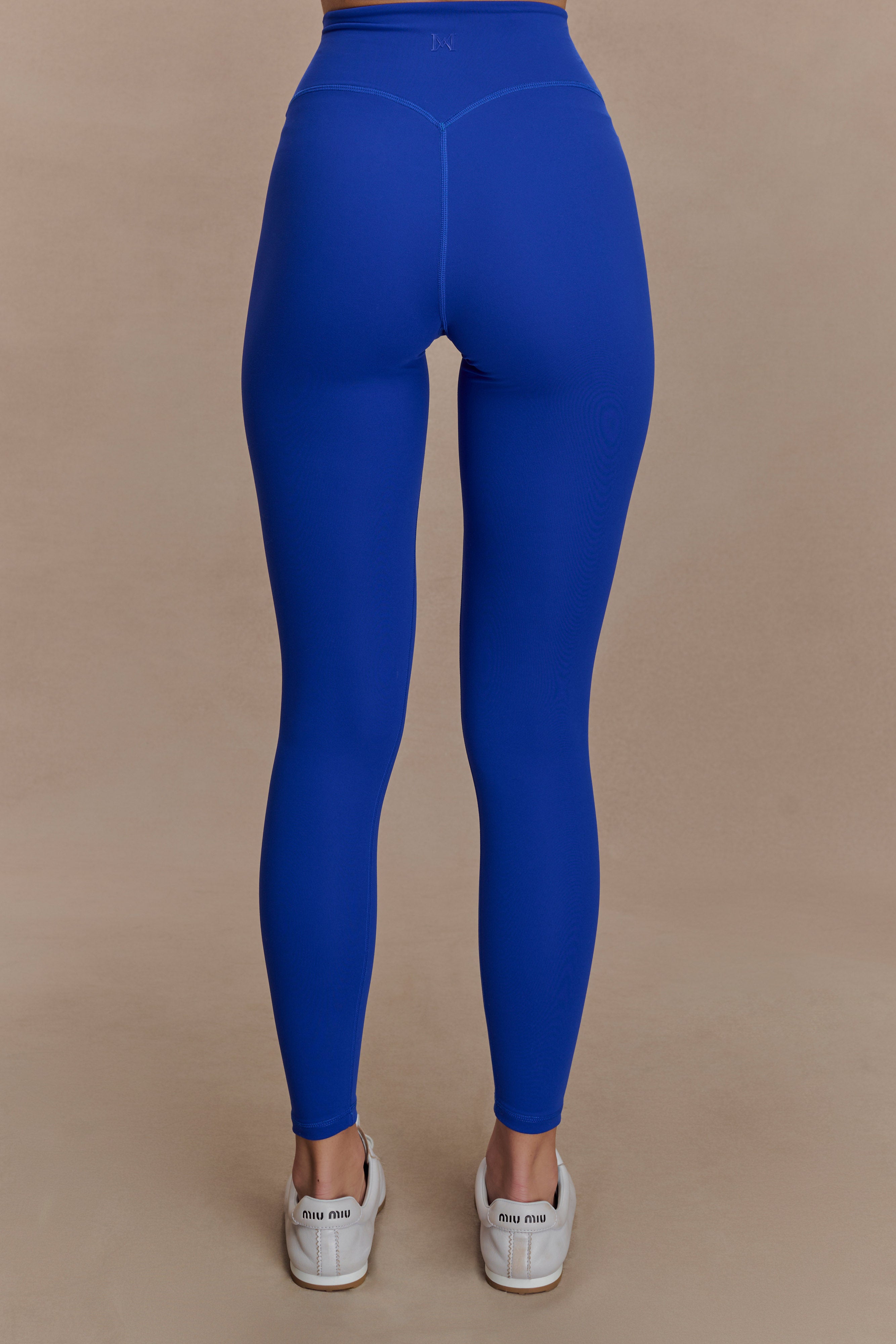 Callie Active Leggings - Cobalt