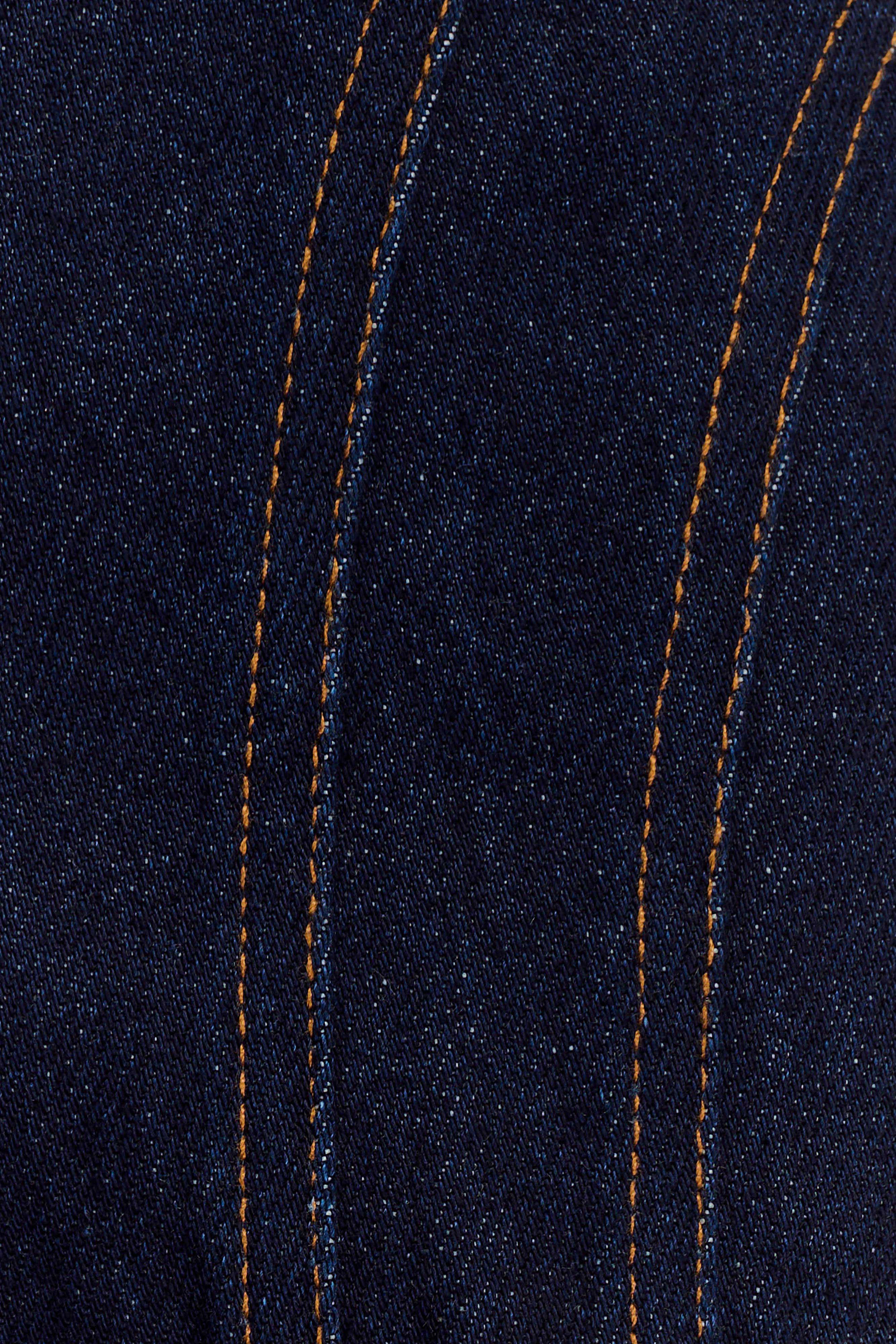 Meadow Denim Shorts - Indigo Blue