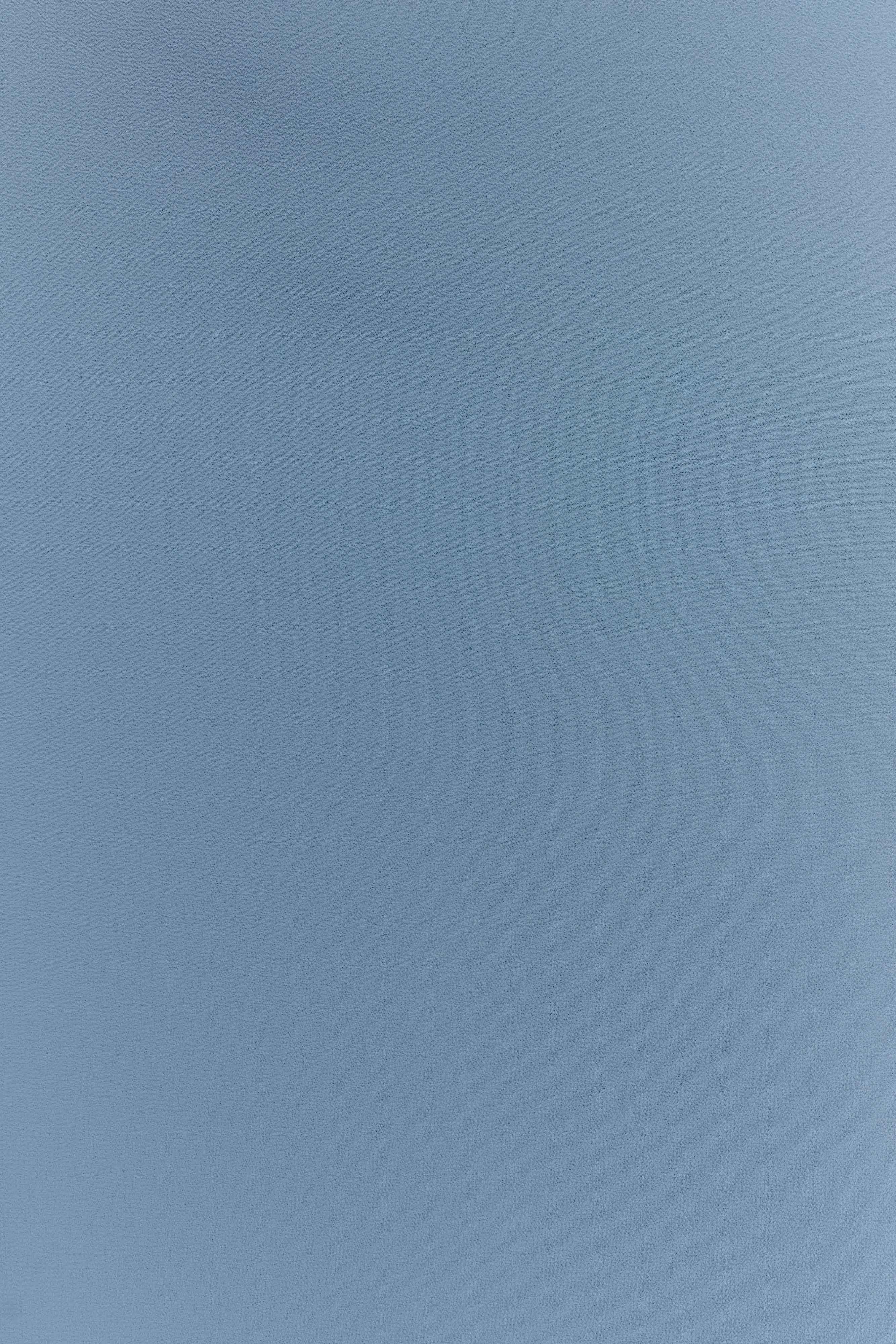 Katalina Chiffon Maxi Skirt - Sky Blue