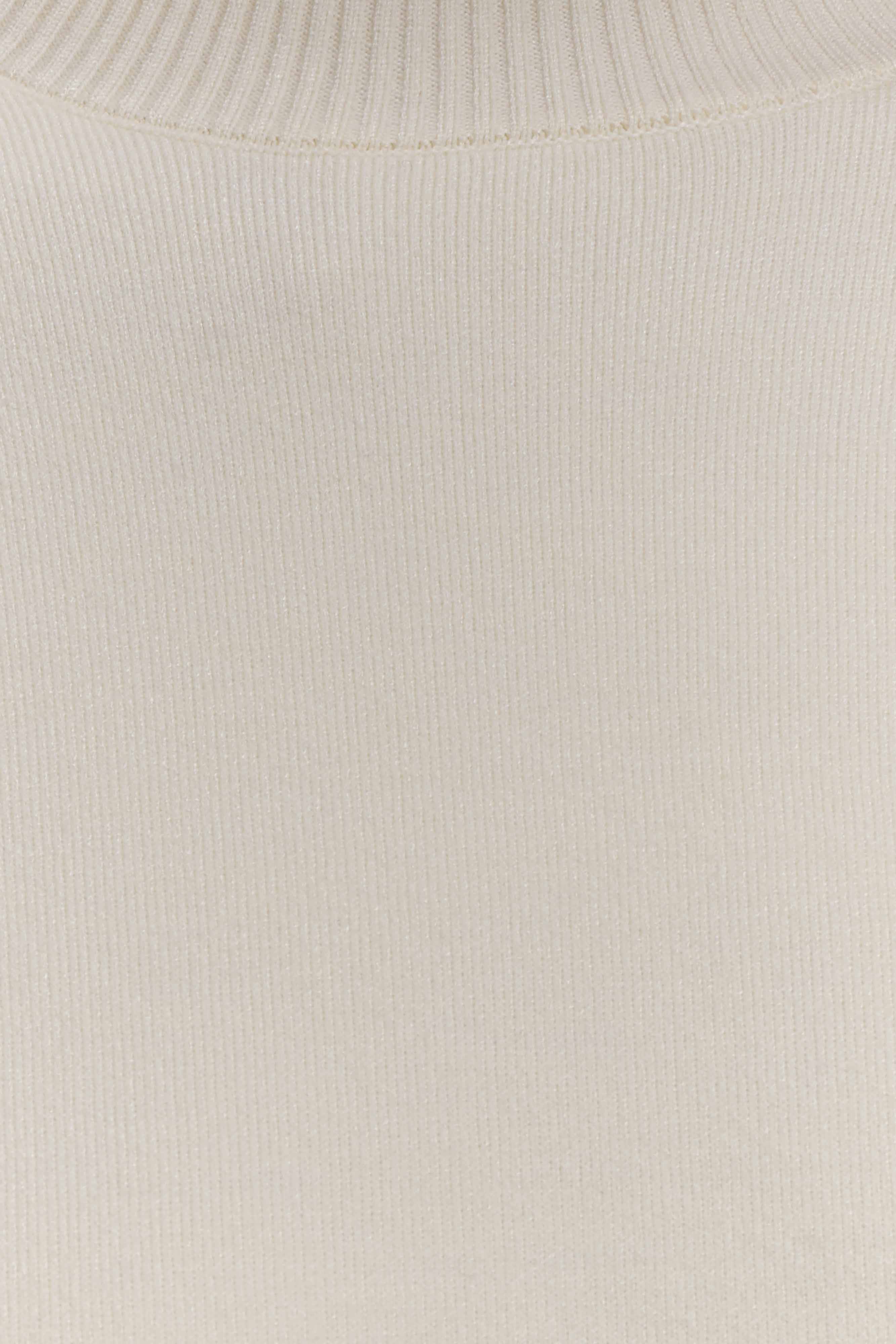 Braxton Cozy Knit Jumper - Ivory