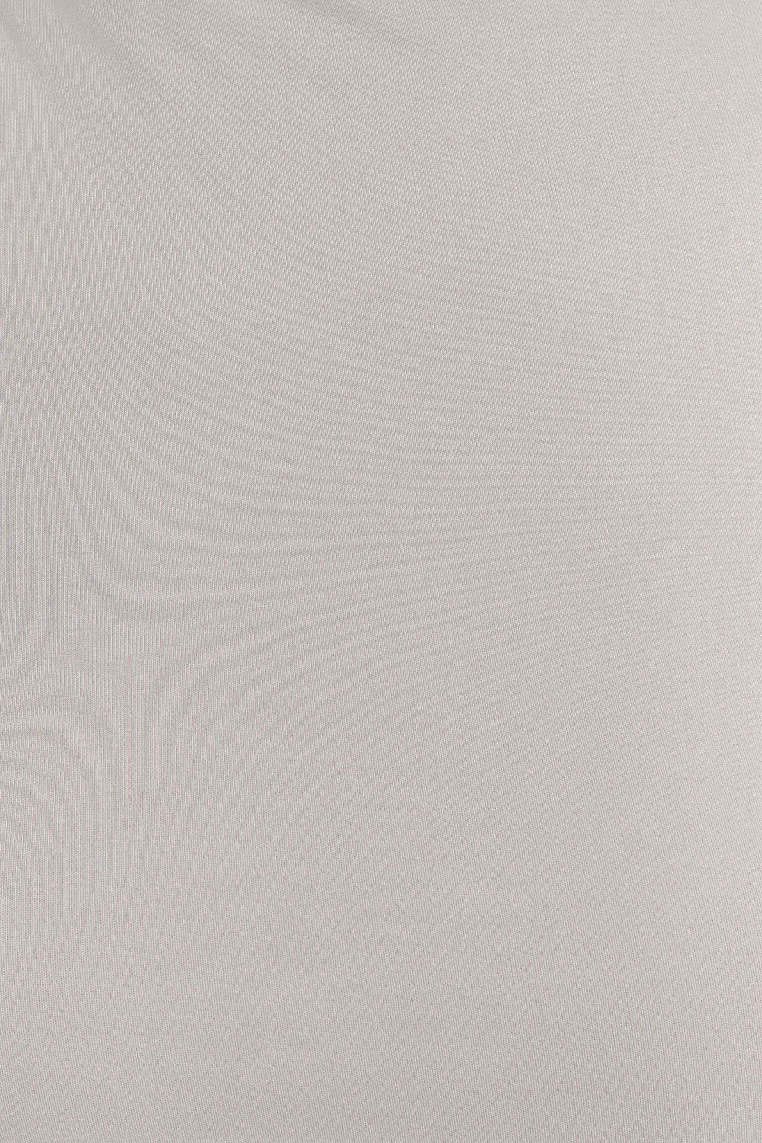 Niamh Modal Twist Back Bodysuit - Ivory