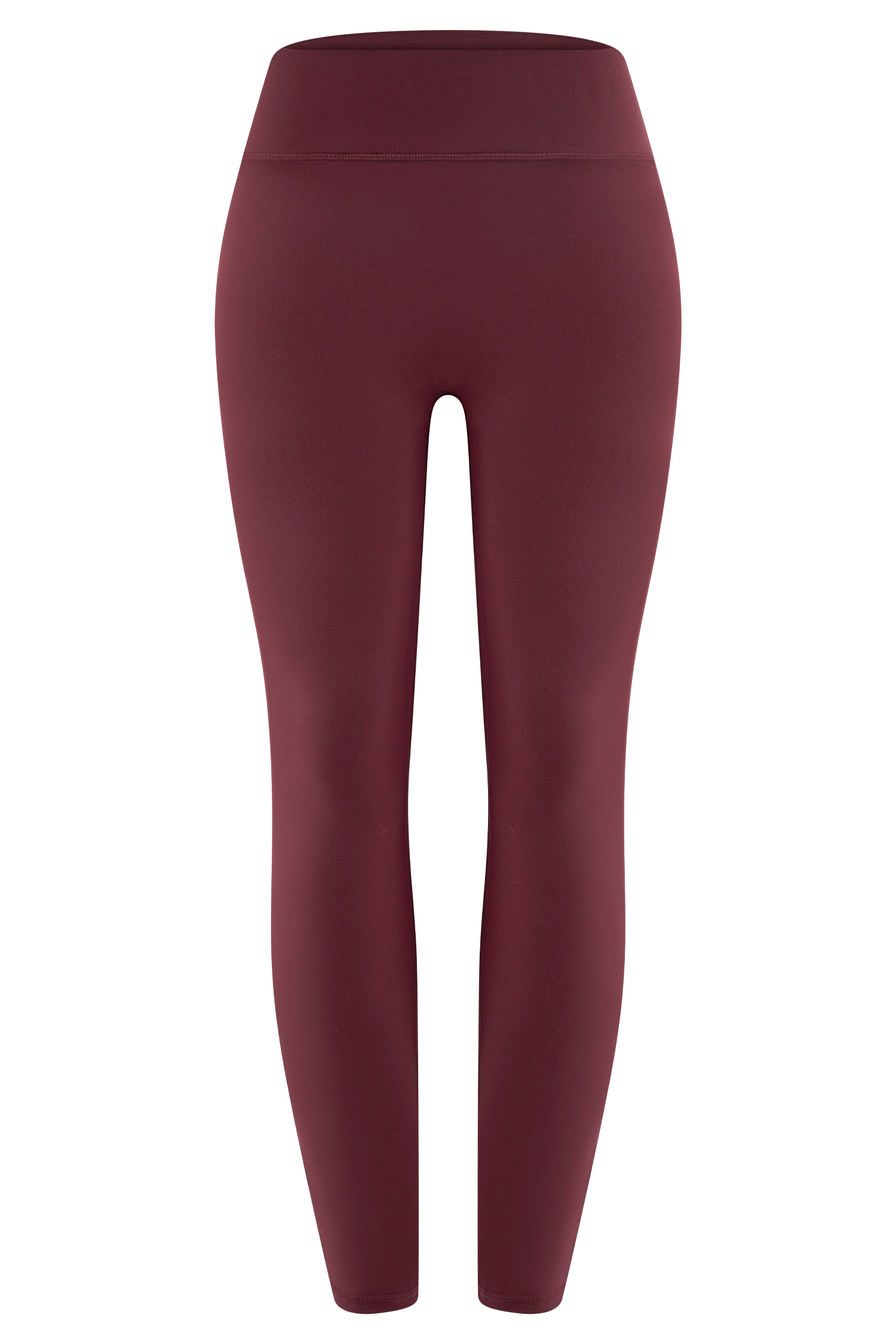 Callie Active Leggings - Burgundy