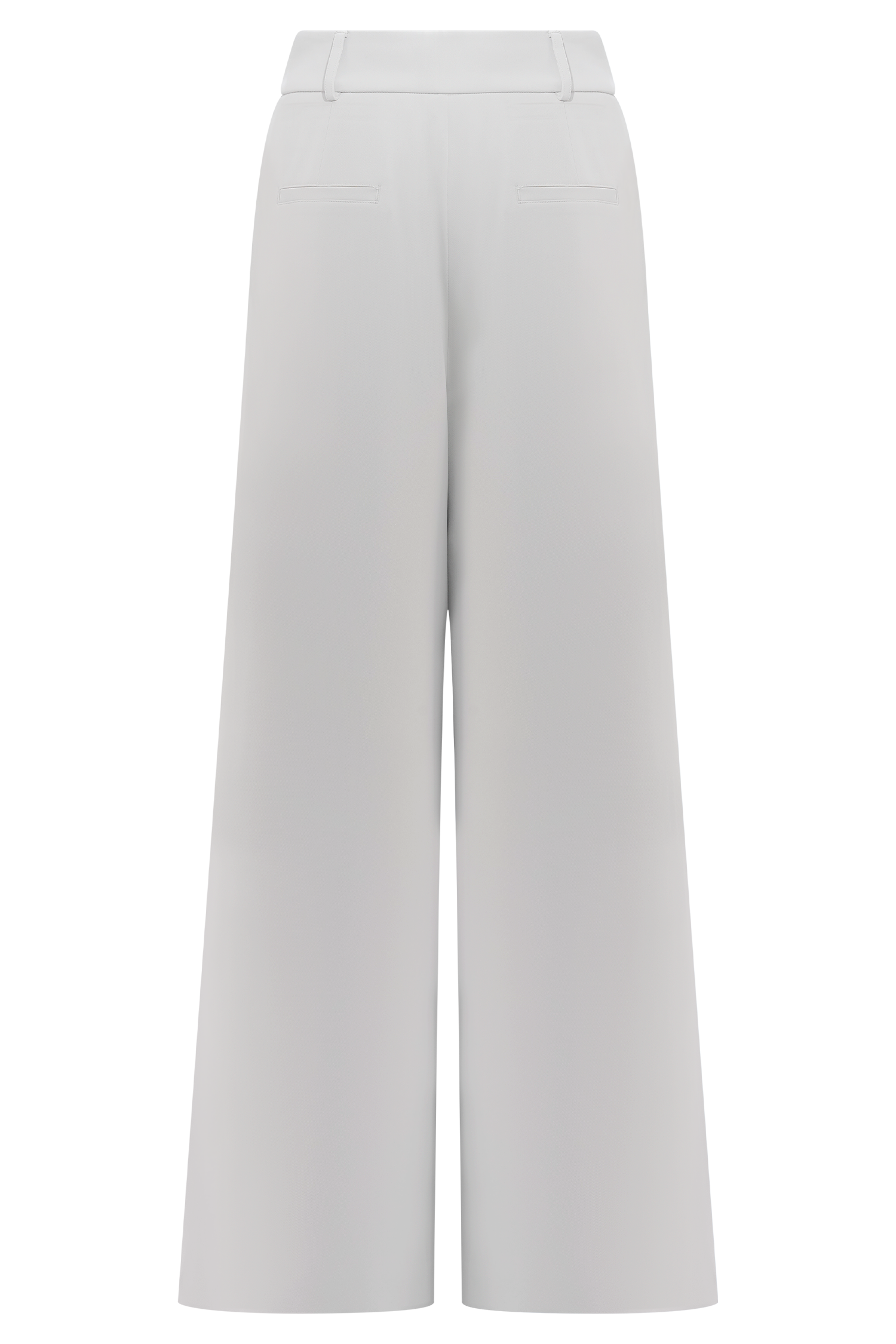 Jameson Pleated Wide Leg Pants - Light Sage